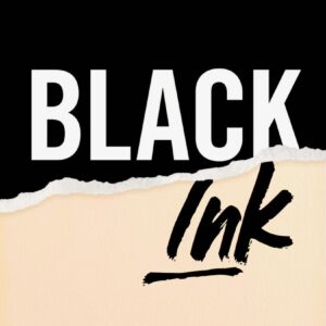 Black Ink by Jabari Khalfani
