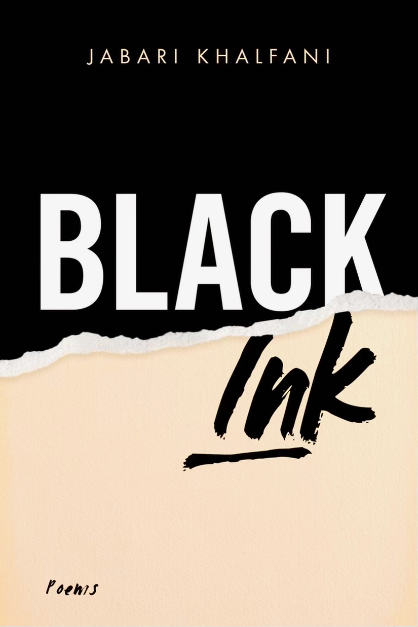 Black Ink by Jabari Khalfani