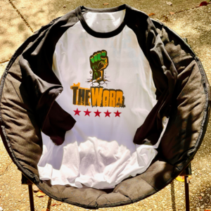 Jabari Khalfani "The Word" Jersey